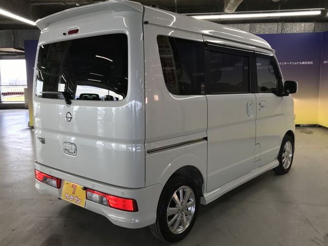 NISSAN NV100 CLIPPER RIO 4WD 2022