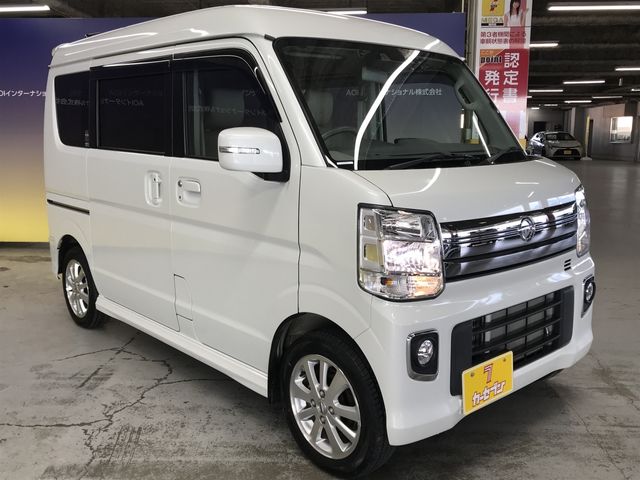 NISSAN NV100 CLIPPER RIO 4WD 2022