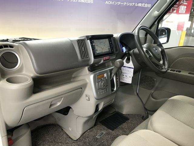 NISSAN NV100 CLIPPER RIO 4WD 2022