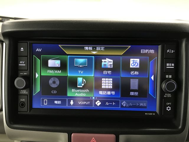 NISSAN NV100 CLIPPER RIO 4WD 2022