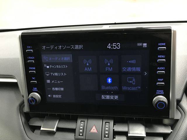 TOYOTA RAV4 4WD 2021