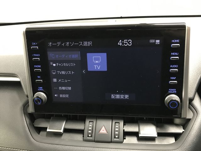 TOYOTA RAV4 4WD 2021