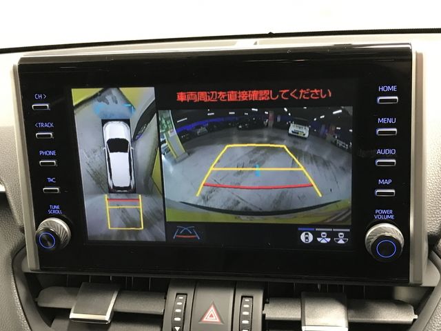 TOYOTA RAV4 4WD 2021