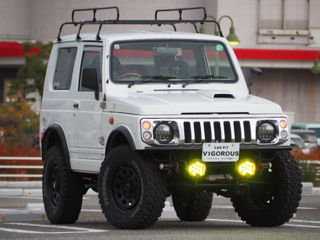 SUZUKI JIMNY 4WD 1997