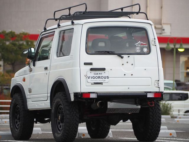 SUZUKI JIMNY 4WD 1997