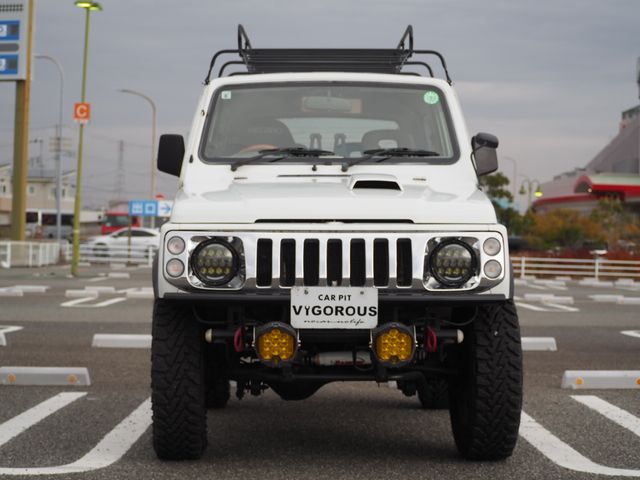 SUZUKI JIMNY 4WD 1997