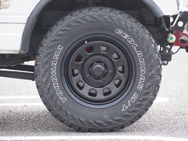 SUZUKI JIMNY 4WD 1997