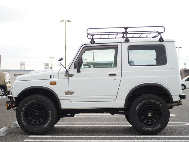 SUZUKI JIMNY 4WD 1997