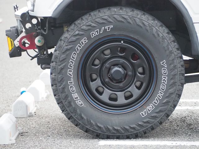 SUZUKI JIMNY 4WD 1997