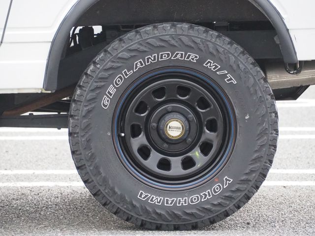 SUZUKI JIMNY 4WD 1997