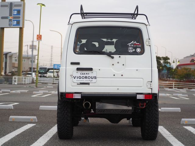 SUZUKI JIMNY 4WD 1997