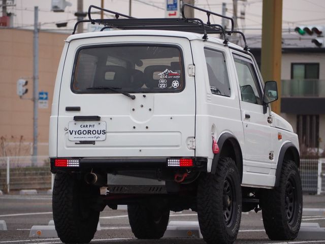 SUZUKI JIMNY 4WD 1997