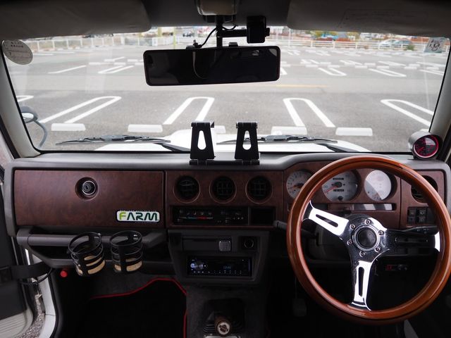 SUZUKI JIMNY 4WD 1997