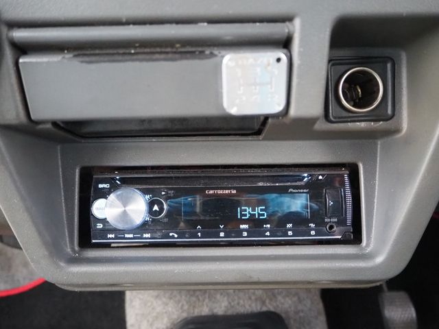 SUZUKI JIMNY 4WD 1997