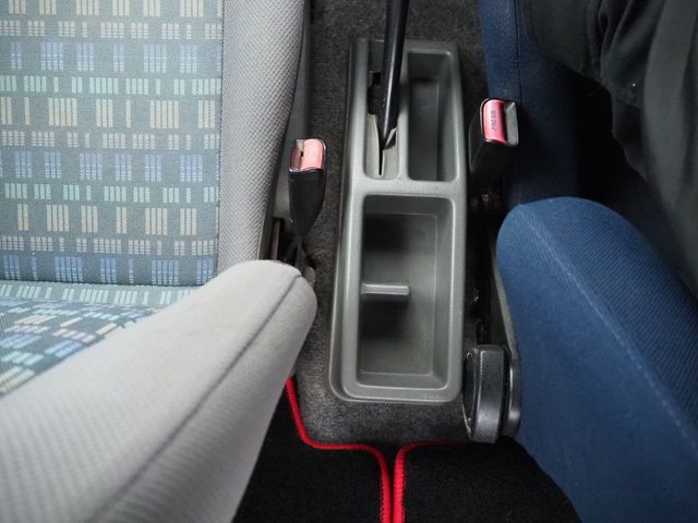 SUZUKI JIMNY 4WD 1997