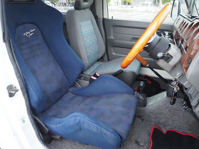 SUZUKI JIMNY 4WD 1997