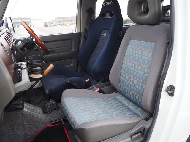 SUZUKI JIMNY 4WD 1997