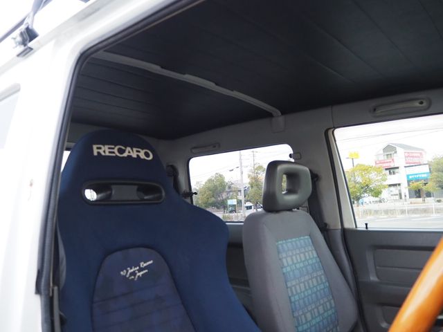 SUZUKI JIMNY 4WD 1997