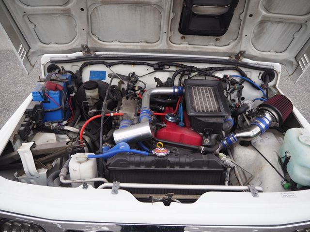 SUZUKI JIMNY 4WD 1997