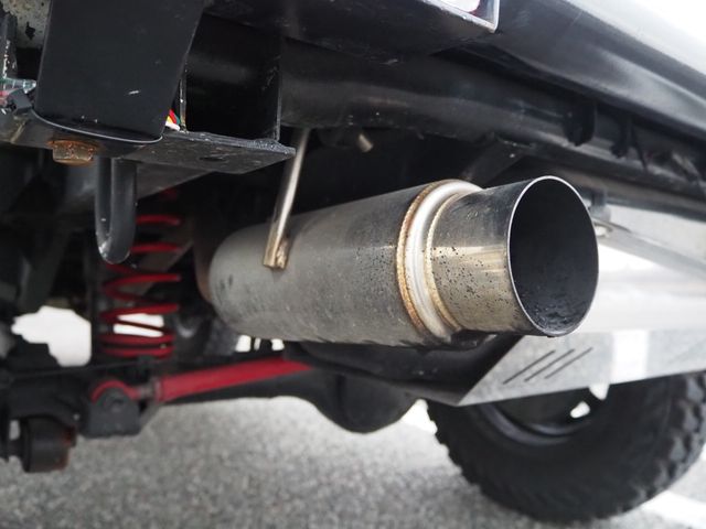 SUZUKI JIMNY 4WD 1997