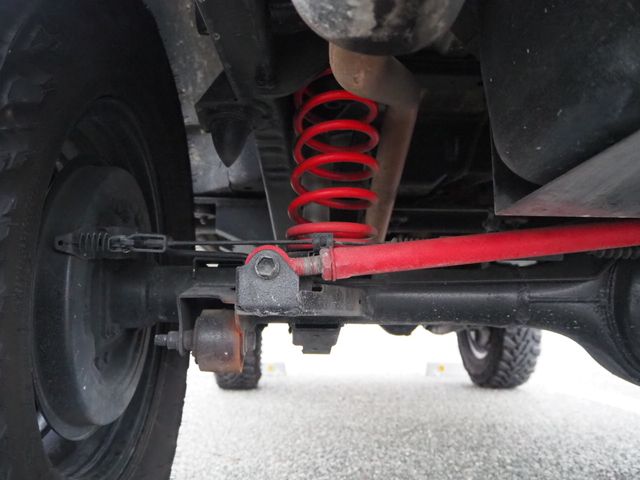 SUZUKI JIMNY 4WD 1997