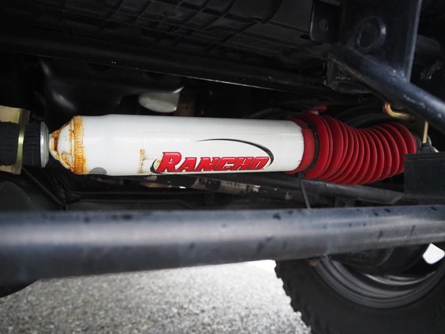 SUZUKI JIMNY 4WD 1997