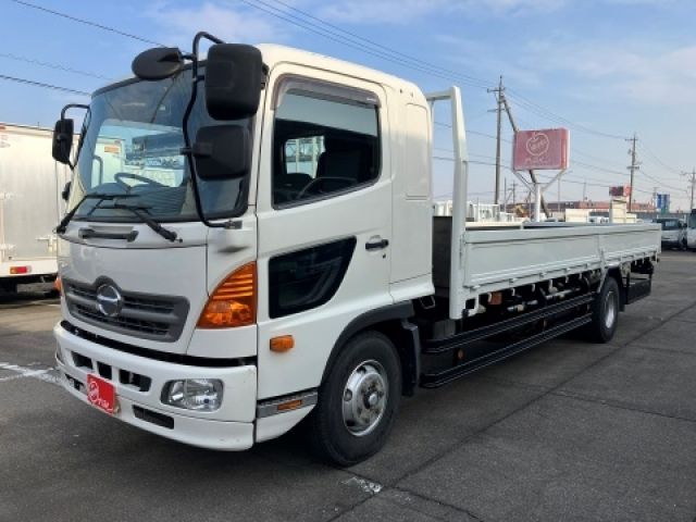 HINO RANGER 2014