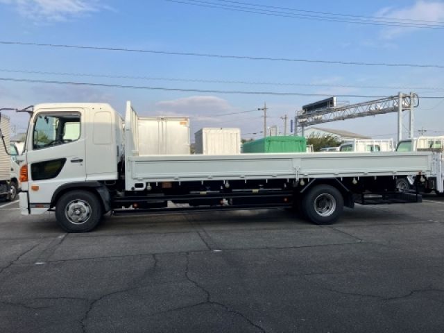 HINO RANGER 2014