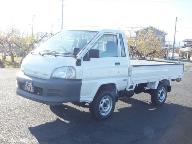 TOYOTA LITEACE truck 4WD 2005