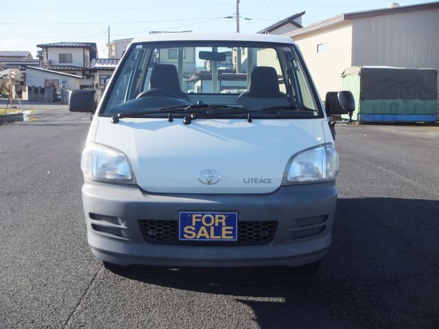 TOYOTA LITEACE truck 4WD 2005