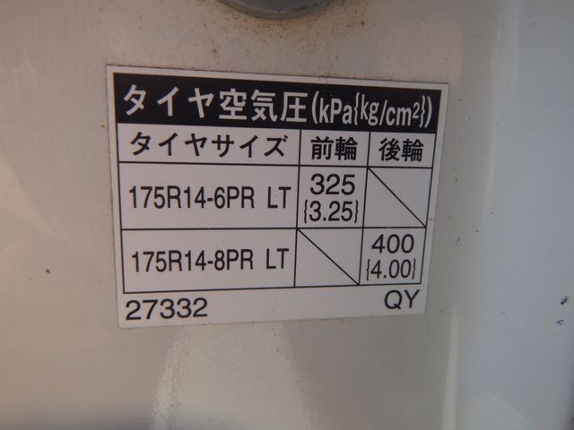 TOYOTA LITEACE truck 4WD 2005