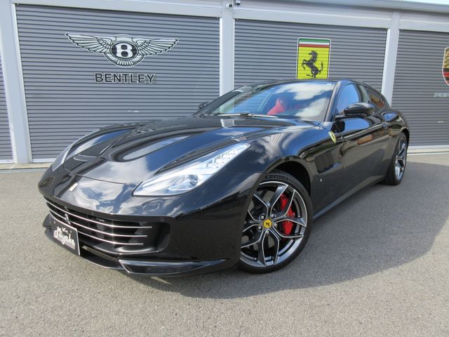 FERRARI FERRARI GTC4 LUSSO T 2020