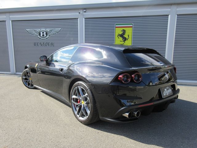 FERRARI FERRARI GTC4 LUSSO T 2020
