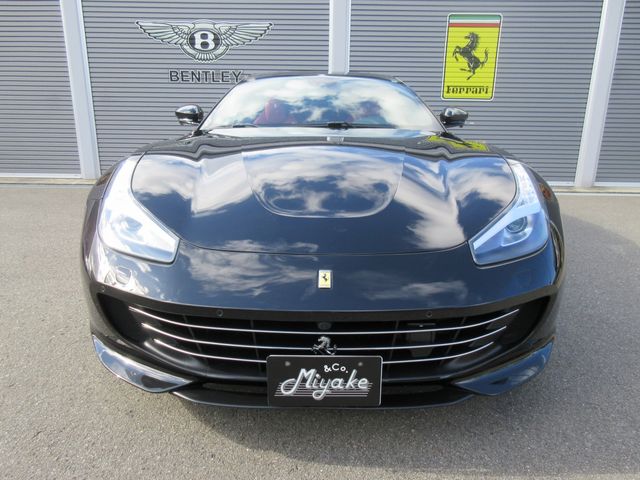FERRARI FERRARI GTC4 LUSSO T 2020