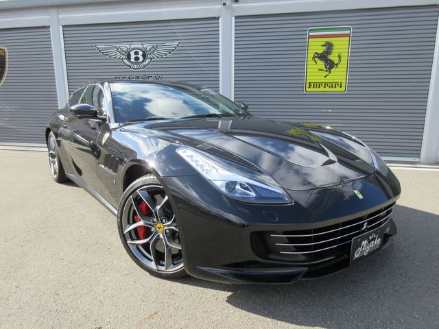 FERRARI FERRARI GTC4 LUSSO T 2020