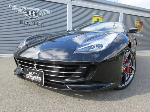 FERRARI FERRARI GTC4 LUSSO T 2020