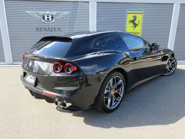 FERRARI FERRARI GTC4 LUSSO T 2020