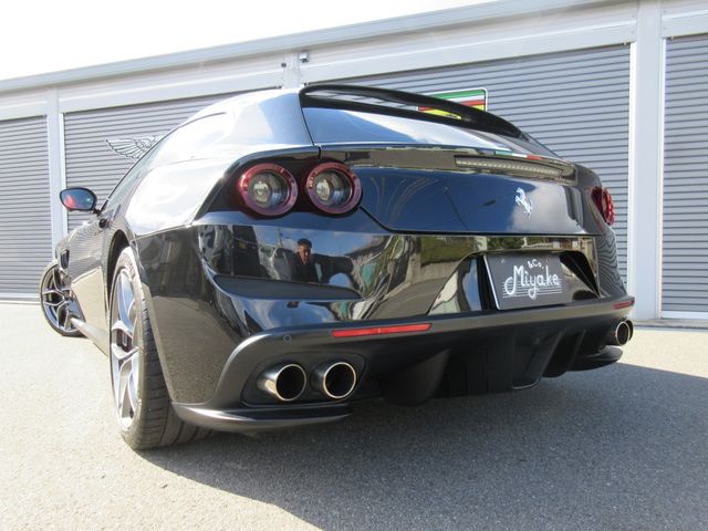 FERRARI FERRARI GTC4 LUSSO T 2020