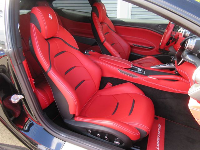 FERRARI FERRARI GTC4 LUSSO T 2020