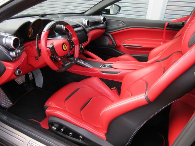 FERRARI FERRARI GTC4 LUSSO T 2020