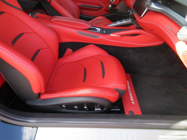 FERRARI FERRARI GTC4 LUSSO T 2020