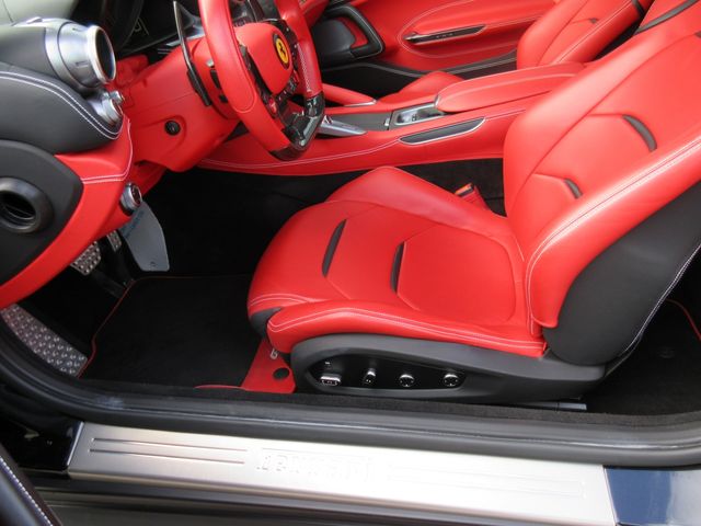 FERRARI FERRARI GTC4 LUSSO T 2020