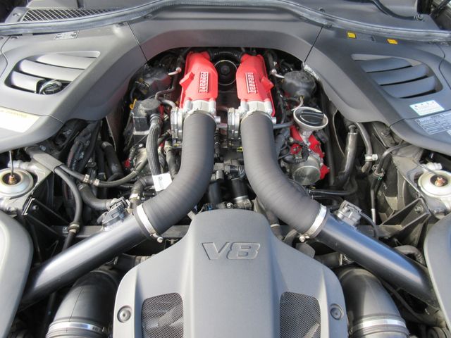 FERRARI FERRARI GTC4 LUSSO T 2020