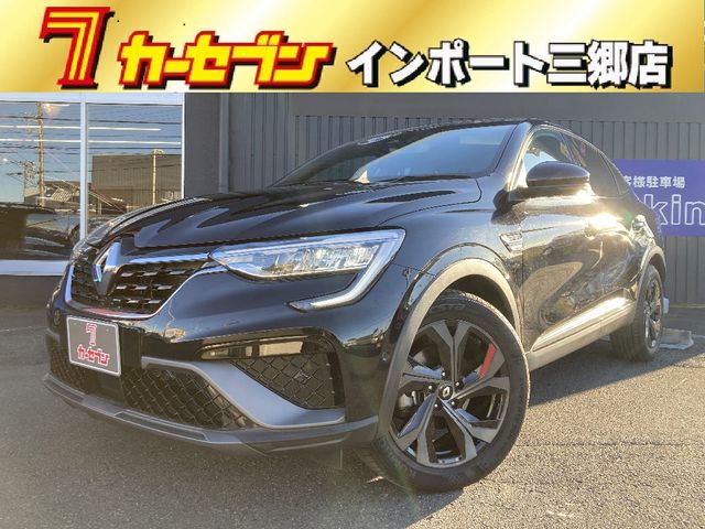 RENAULT RENAULT ARKANA 2022