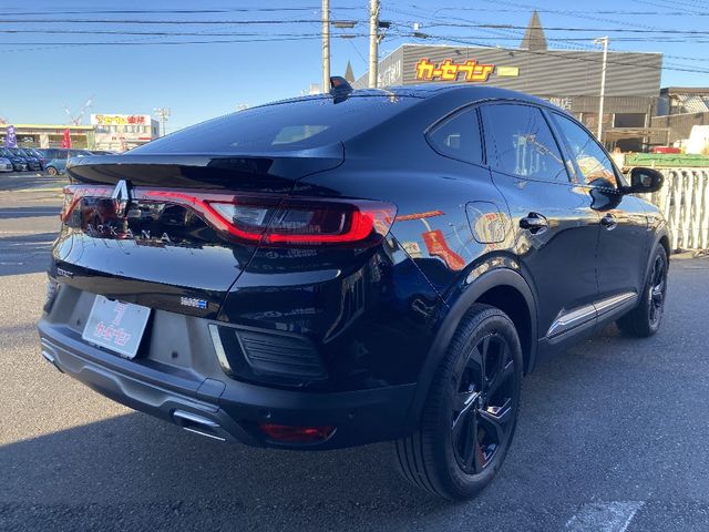 RENAULT RENAULT ARKANA 2022