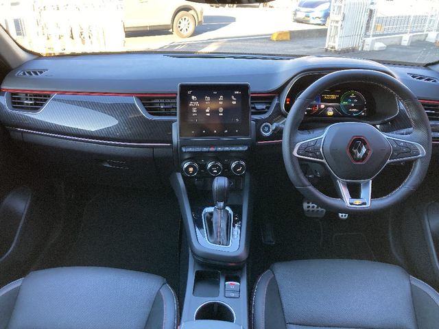 RENAULT RENAULT ARKANA 2022