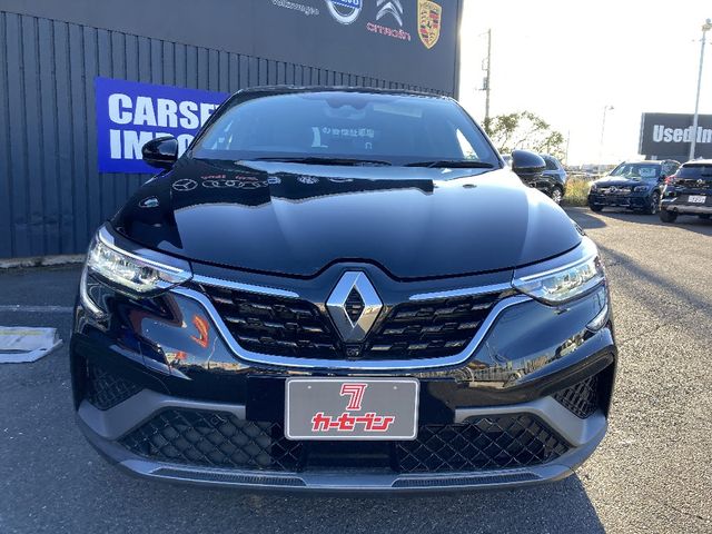 RENAULT RENAULT ARKANA 2022