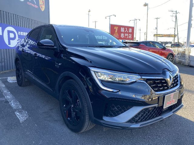 RENAULT RENAULT ARKANA 2022