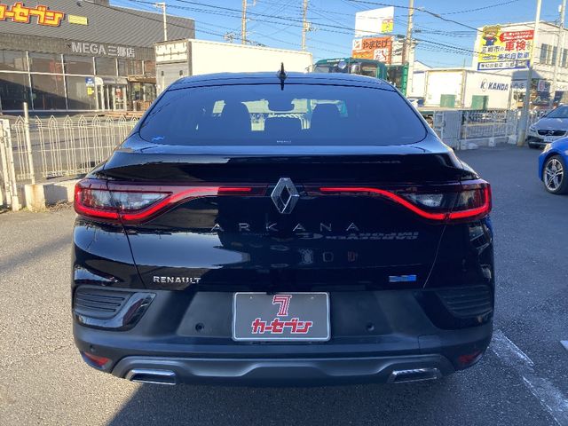 RENAULT RENAULT ARKANA 2022