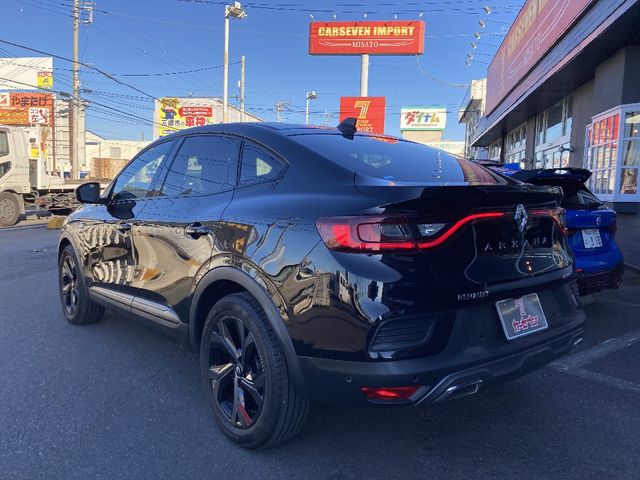 RENAULT RENAULT ARKANA 2022